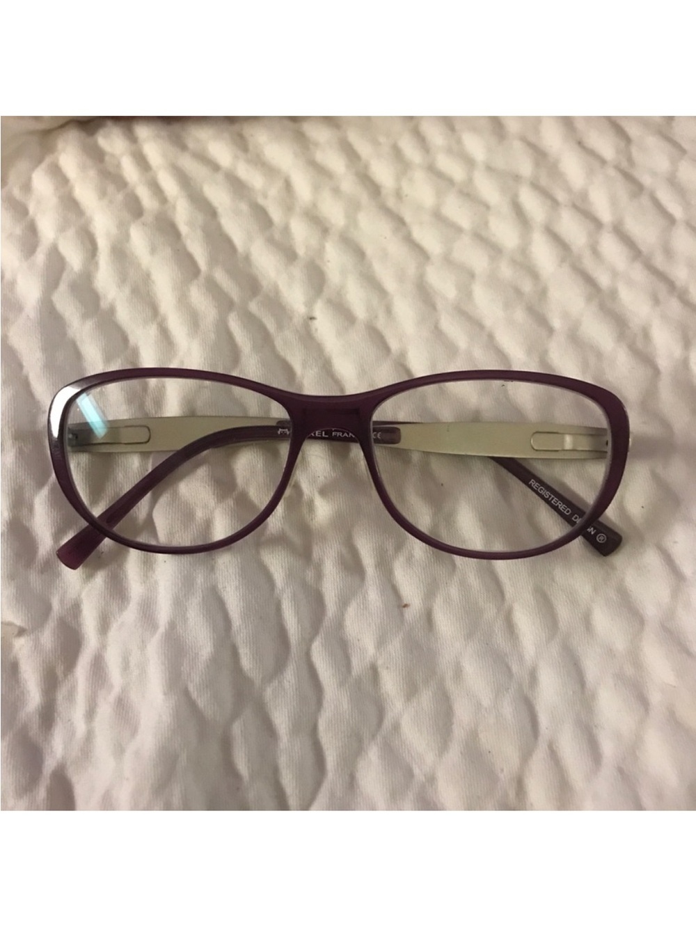 Moral Lightec 7034l Unisex Glasses - Picture 2 of 4
